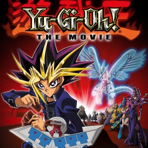 Yu-Gi-Oh! La película: La Pirámide de la luz