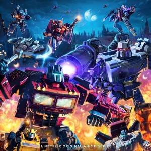 Transformers: War for Cybertron Trilogy